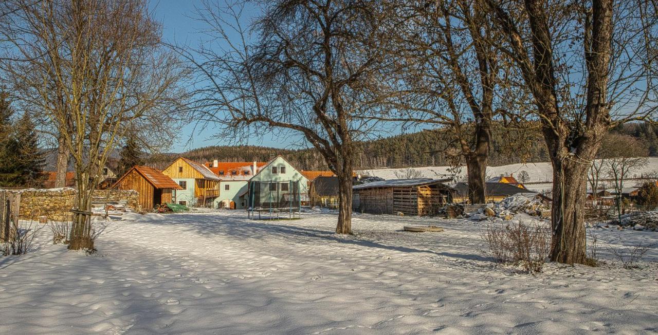 U Svateho Petra Lejlighed Kájov Eksteriør billede